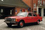 Mercedes-Benz 200 Feuerwehr Kommandowagen 1982 года